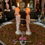 Moving Love Spell